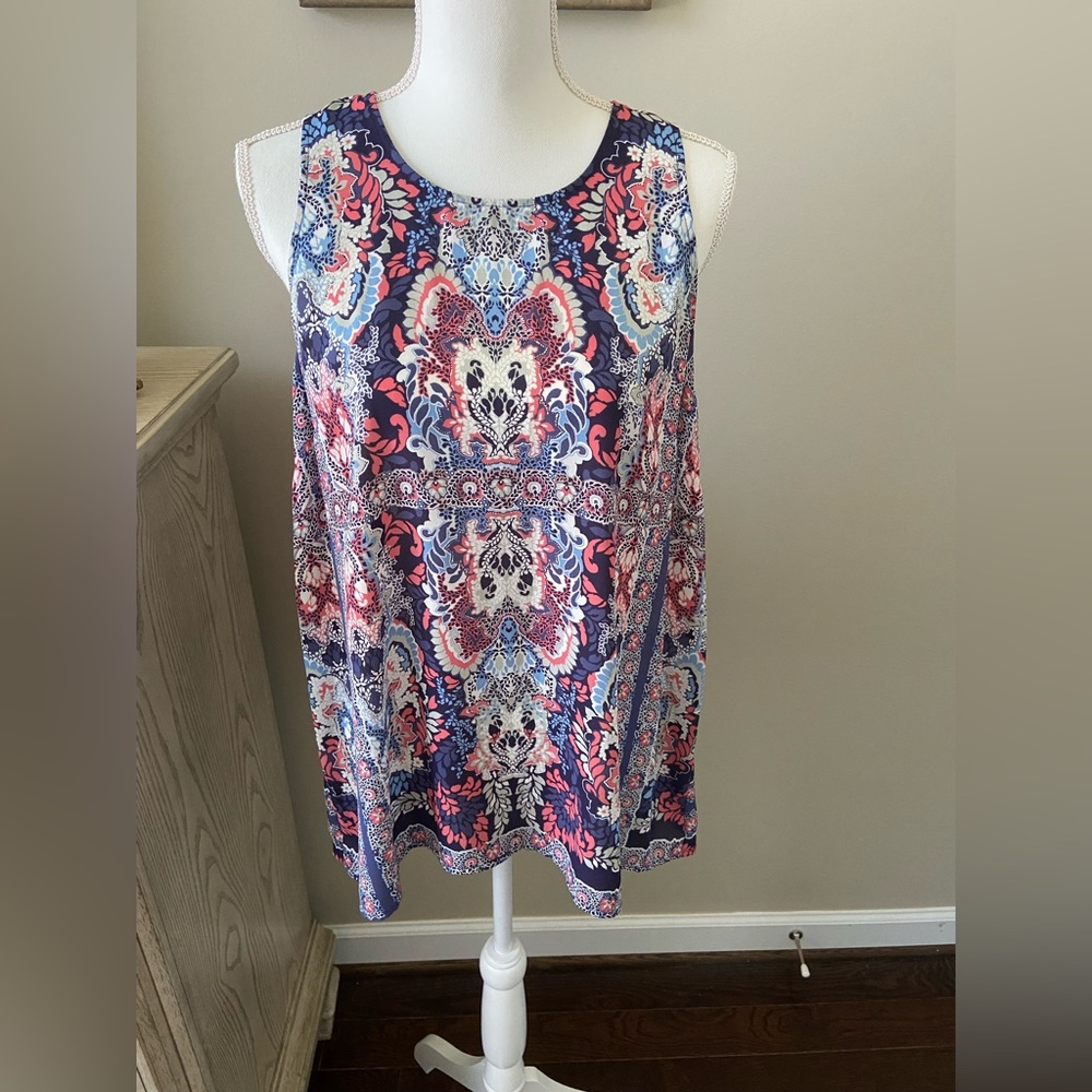 Violet + Claire Tank Top